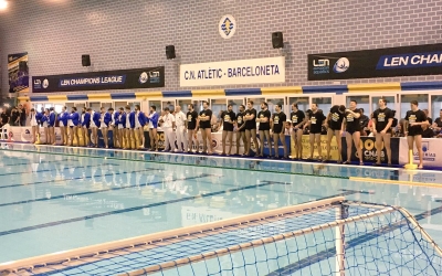 Presentació dels dos equips | CNS